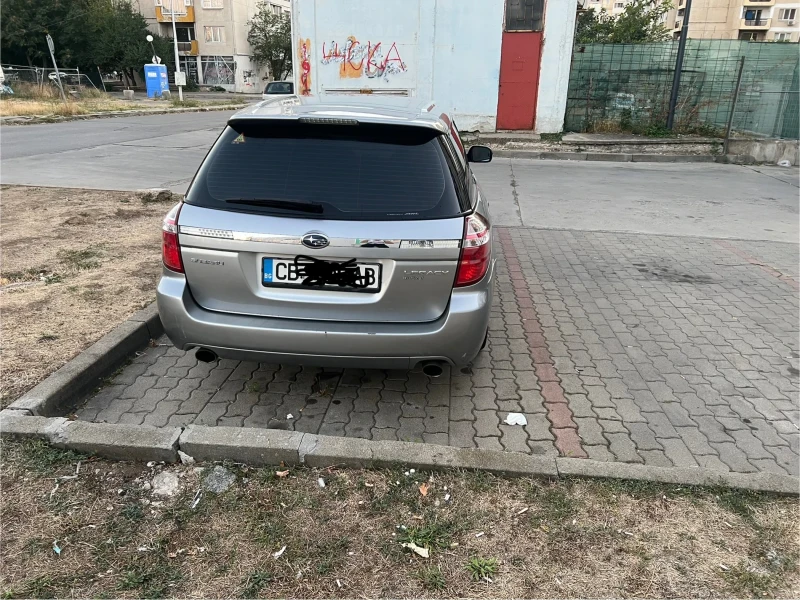 Subaru Legacy, снимка 4 - Автомобили и джипове - 51914147