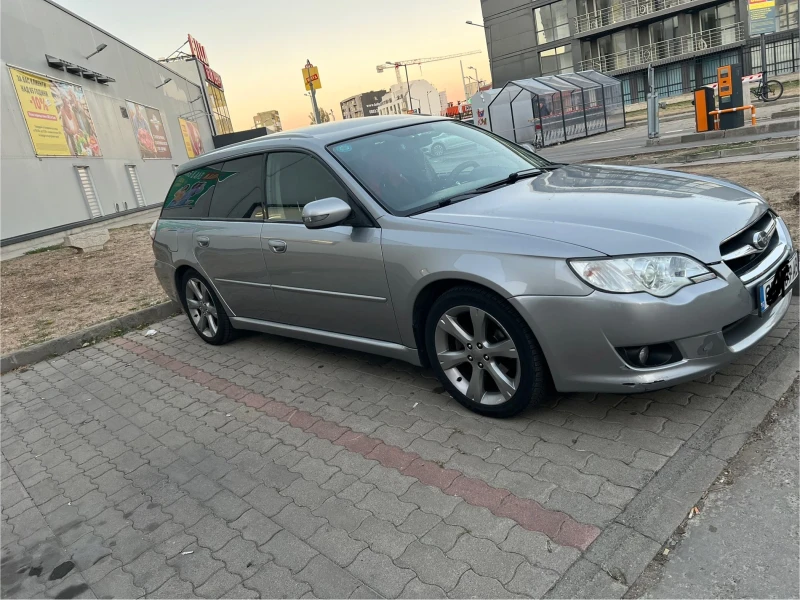 Subaru Legacy, снимка 3 - Автомобили и джипове - 51914147