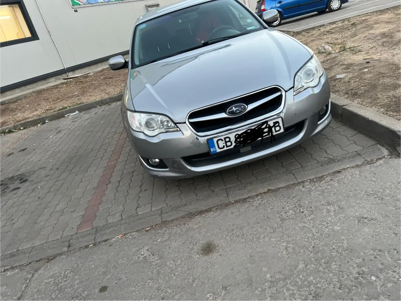 Subaru Legacy, снимка 2 - Автомобили и джипове - 51914147