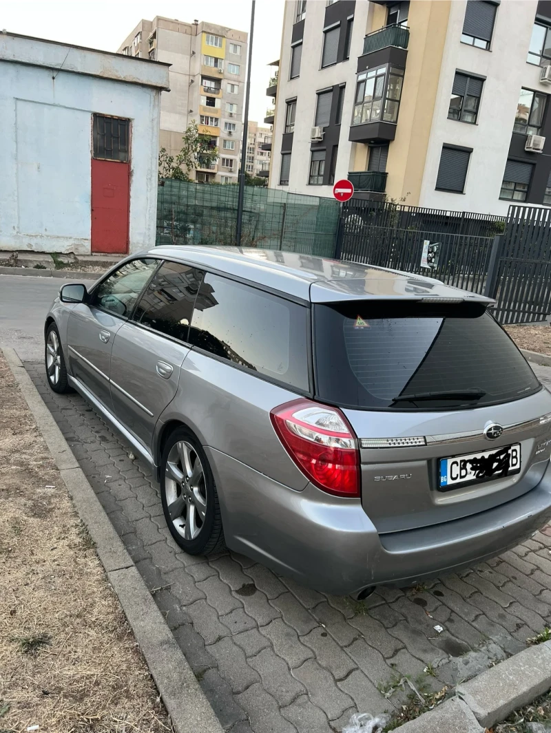 Subaru Legacy, снимка 6 - Автомобили и джипове - 51914147
