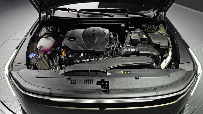 Kia K8 2.5 Noblesse autogeorge.com, снимка 6 - Автомобили и джипове - 52030870