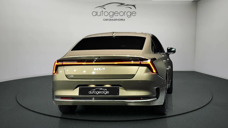 Kia K8 2.5 Noblesse autogeorge.com, снимка 4 - Автомобили и джипове - 52030870