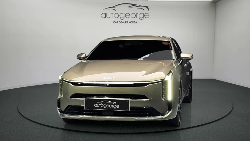 Kia K8 2.5 Noblesse autogeorge.com, снимка 3 - Автомобили и джипове - 52030870