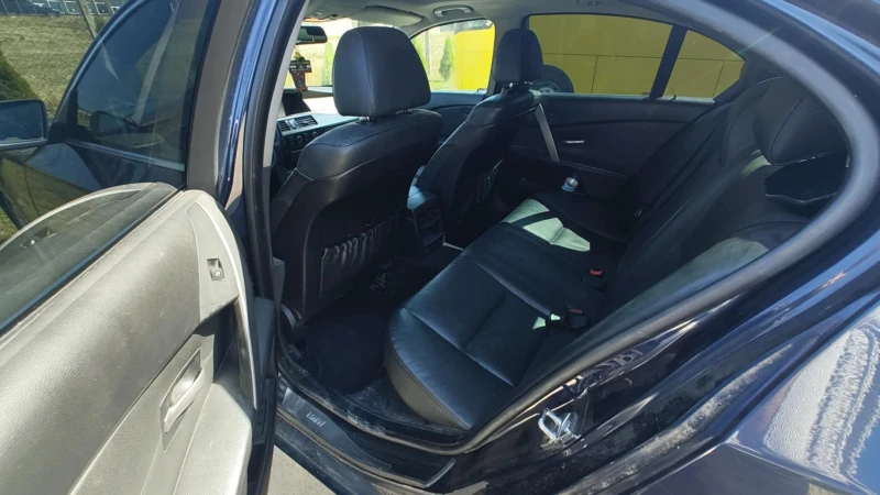 BMW 525 525D, снимка 7 - Автомобили и джипове - 52113643