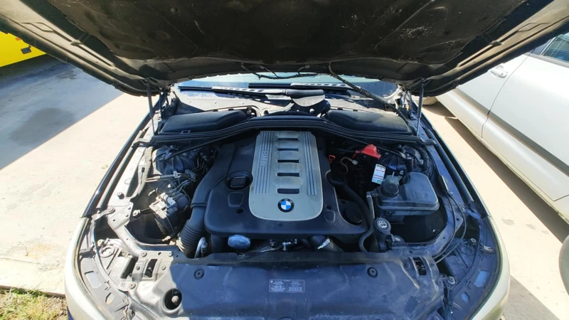 BMW 525 525D, снимка 6 - Автомобили и джипове - 52113643