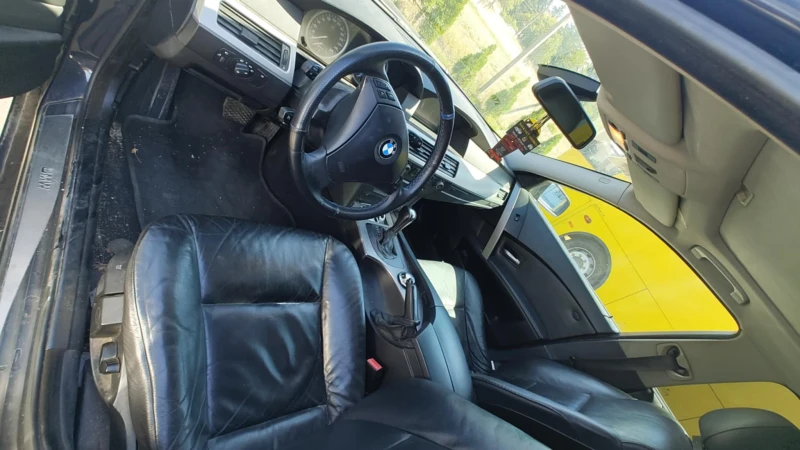 BMW 525 525D, снимка 10 - Автомобили и джипове - 52113643