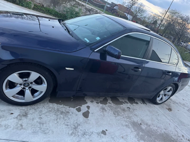 BMW 525 525D, снимка 4 - Автомобили и джипове - 52113643