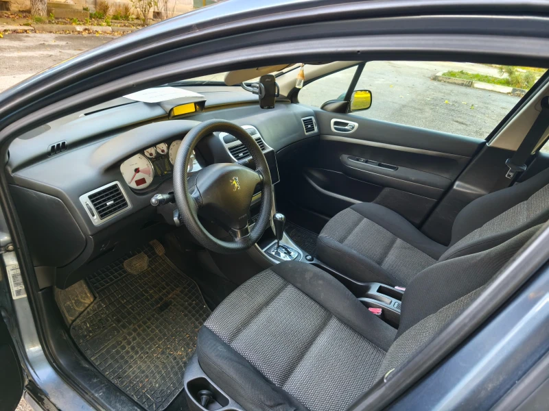 Peugeot 307, снимка 9 - Автомобили и джипове - 52170229