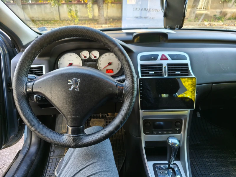 Peugeot 307, снимка 5 - Автомобили и джипове - 52170229