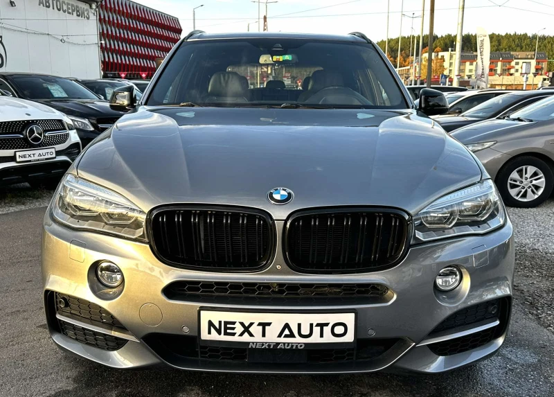 BMW X5M 50D 381HP HUD DISTRONIC BLIND SPOT LANE ASSIST, снимка 2 - Автомобили и джипове - 52238211