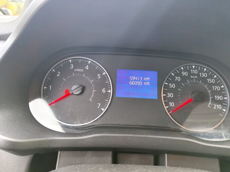 Renault Express, снимка 5 - Автомобили и джипове - 52473126