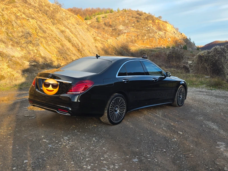 Mercedes-Benz S 350 LONG FULL