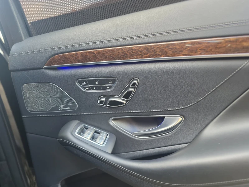 Mercedes-Benz S 350 LONG FULL, снимка 11 - Автомобили и джипове - 52395103