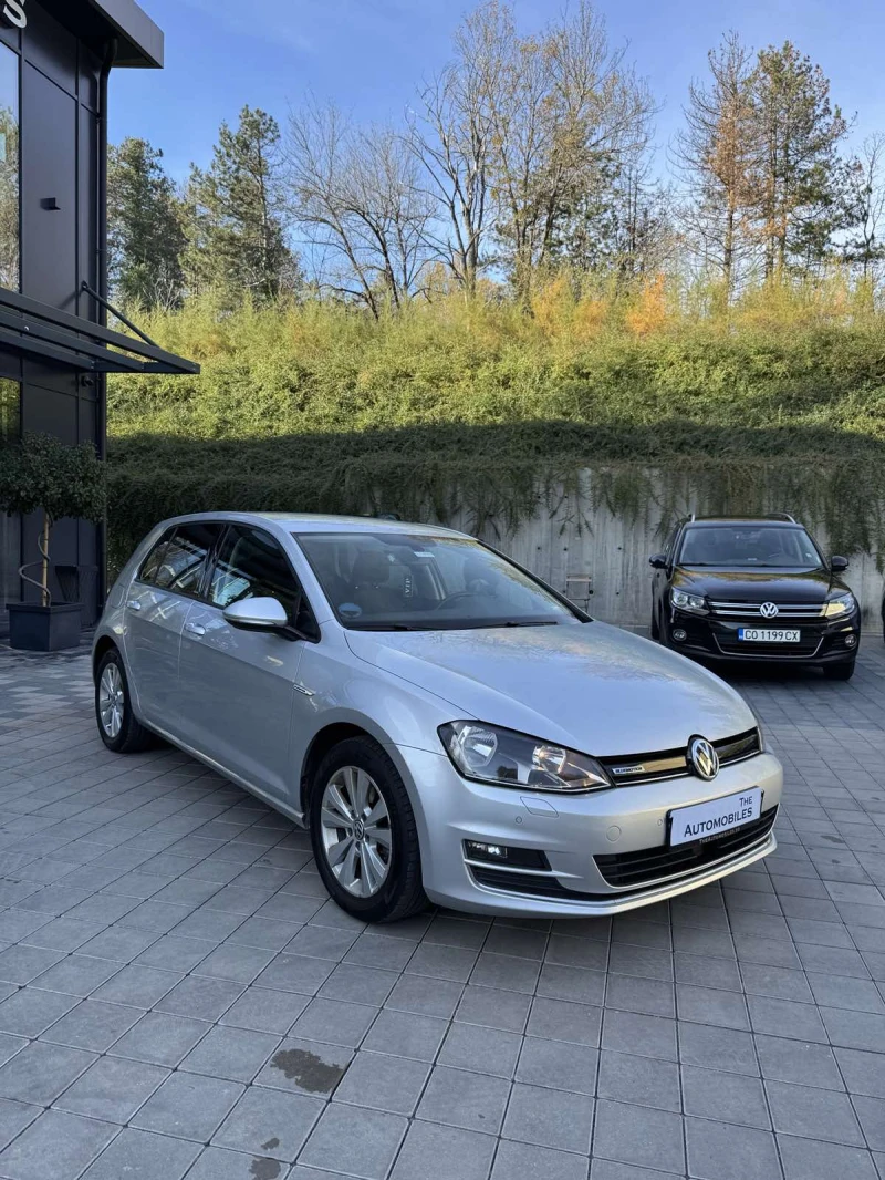 VW Golf МЕТАН, снимка 2 - Автомобили и джипове - 52467291