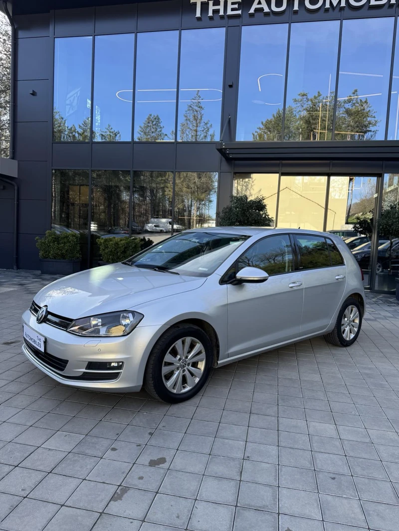VW Golf МЕТАН, снимка 3 - Автомобили и джипове - 52467291