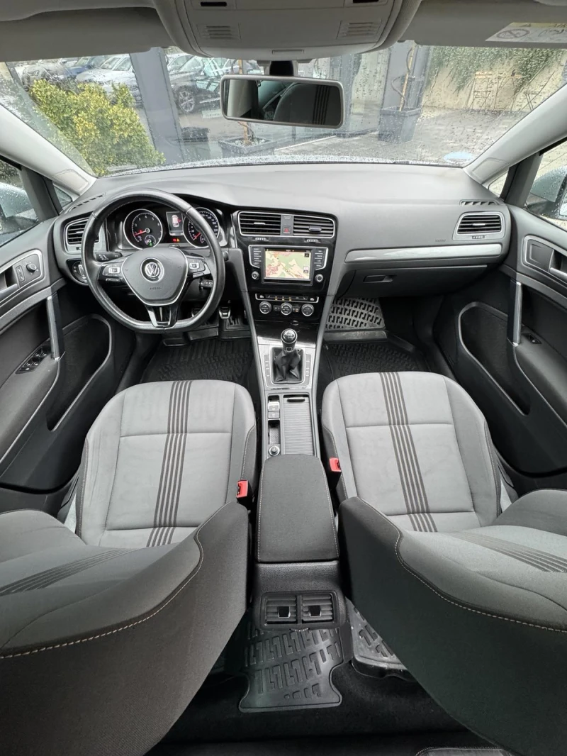 VW Golf МЕТАН, снимка 13 - Автомобили и джипове - 52467291