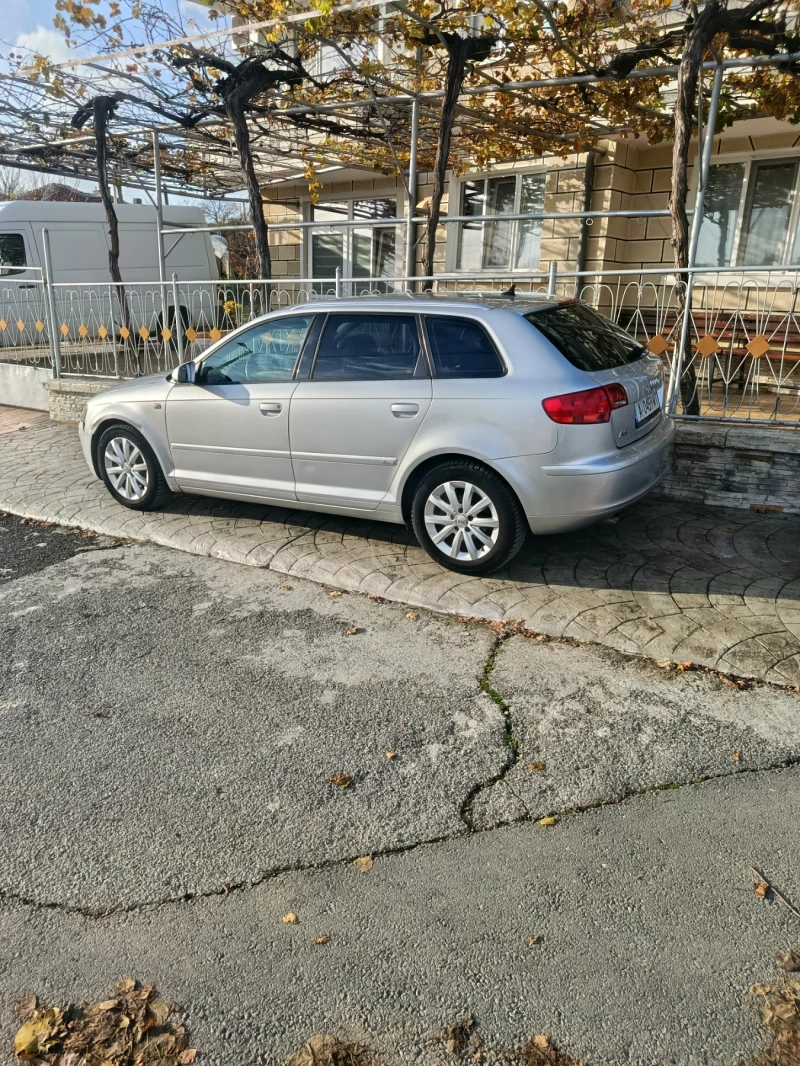Audi A3, снимка 6 - Автомобили и джипове - 52485158