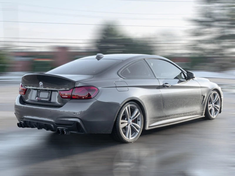 BMW 435 435I X DRIVE COUPE| M PKG| NAV| SUNROOF| HEATED SE, снимка 6 - Автомобили и джипове - 52691435