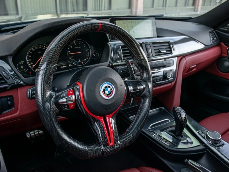 BMW 435 435I X DRIVE COUPE| M PKG| NAV| SUNROOF| HEATED SE, снимка 7 - Автомобили и джипове - 52691435