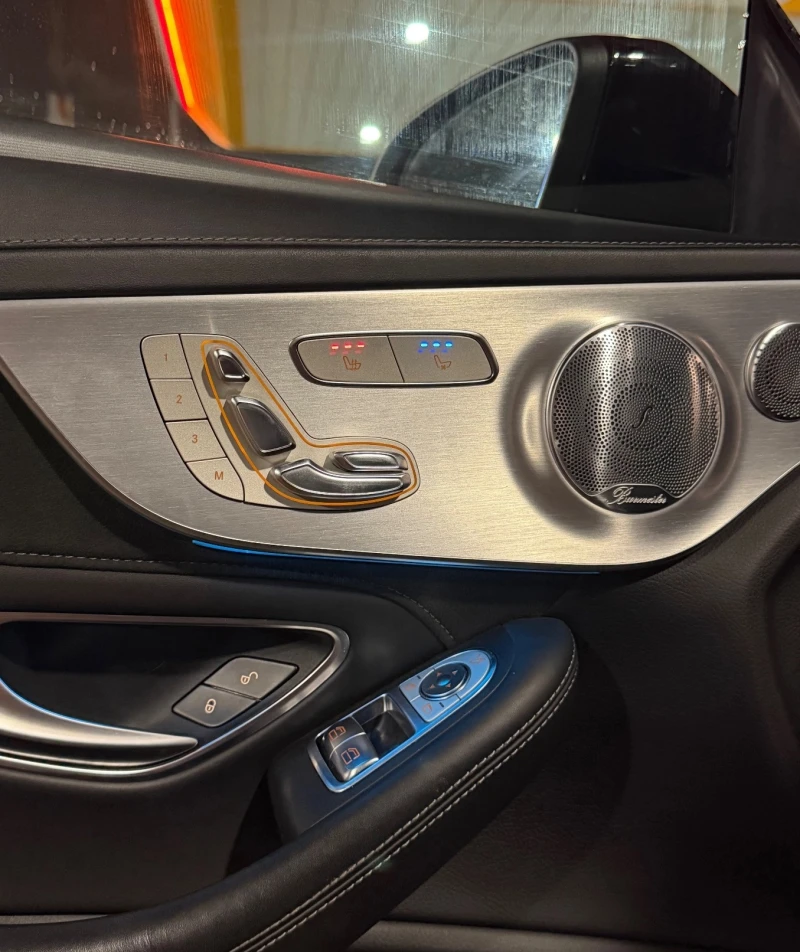 Mercedes-Benz C 63 AMG S, снимка 6 - Автомобили и джипове - 52736357