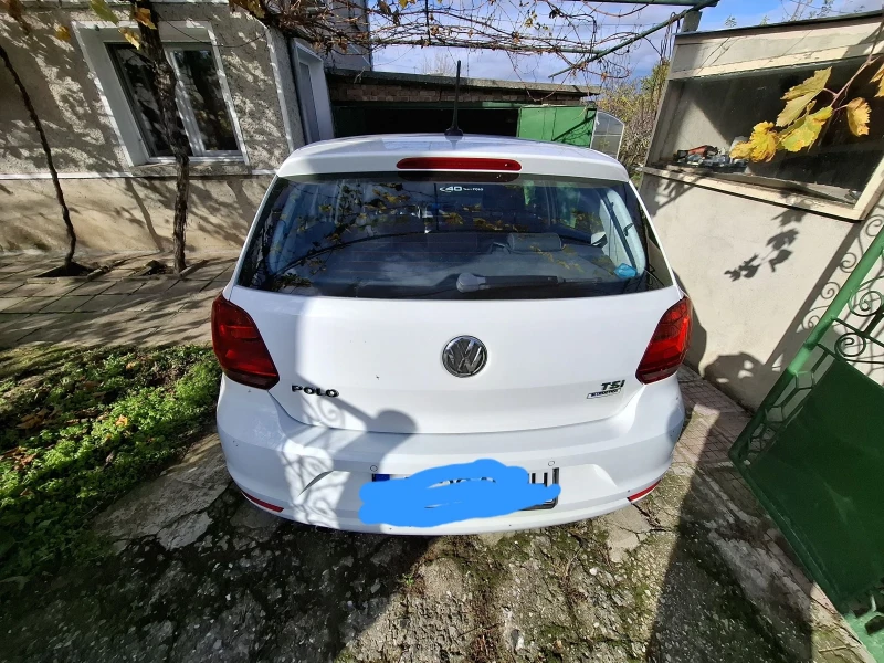 VW Polo Lounge, снимка 9 - Автомобили и джипове - 52752133