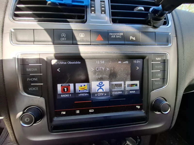 VW Polo Lounge, снимка 3 - Автомобили и джипове - 52752133