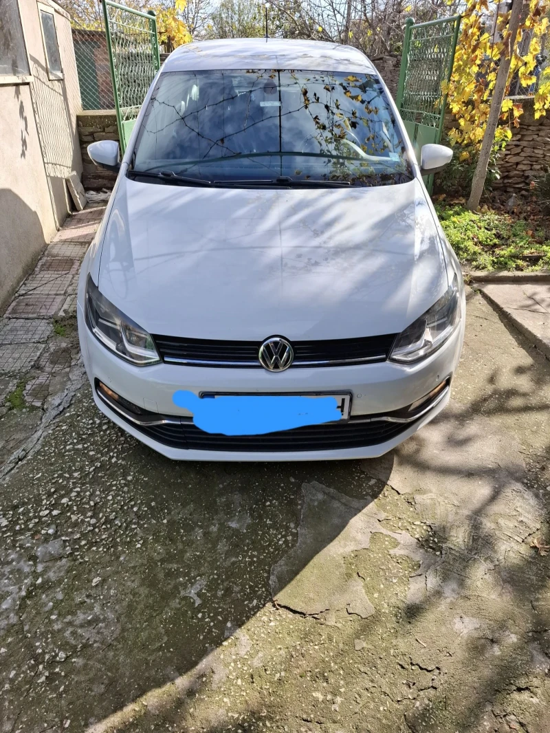 VW Polo Lounge, снимка 2 - Автомобили и джипове - 52752133
