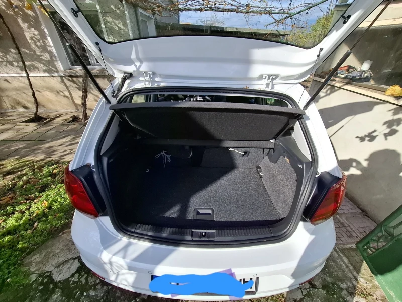 VW Polo Lounge, снимка 8 - Автомобили и джипове - 52752133