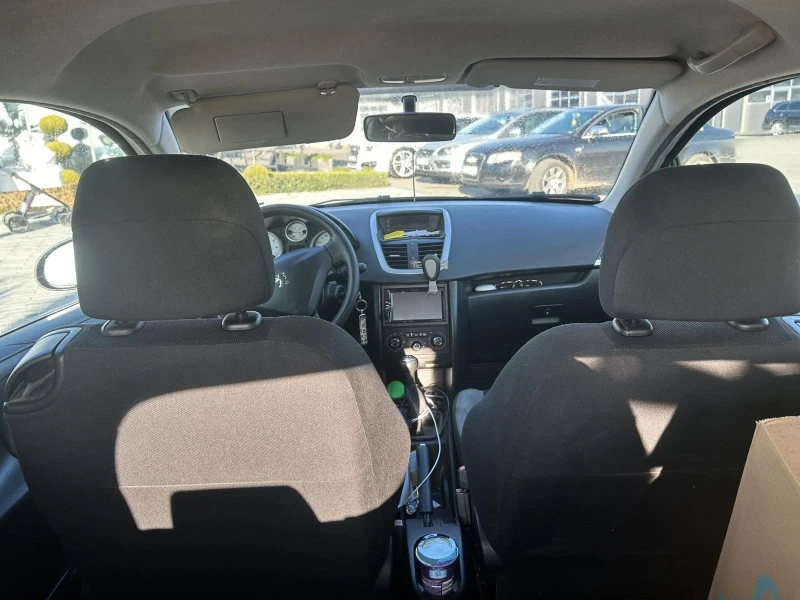 Peugeot 207 Peugeot 207, снимка 7 - Автомобили и джипове - 52813713