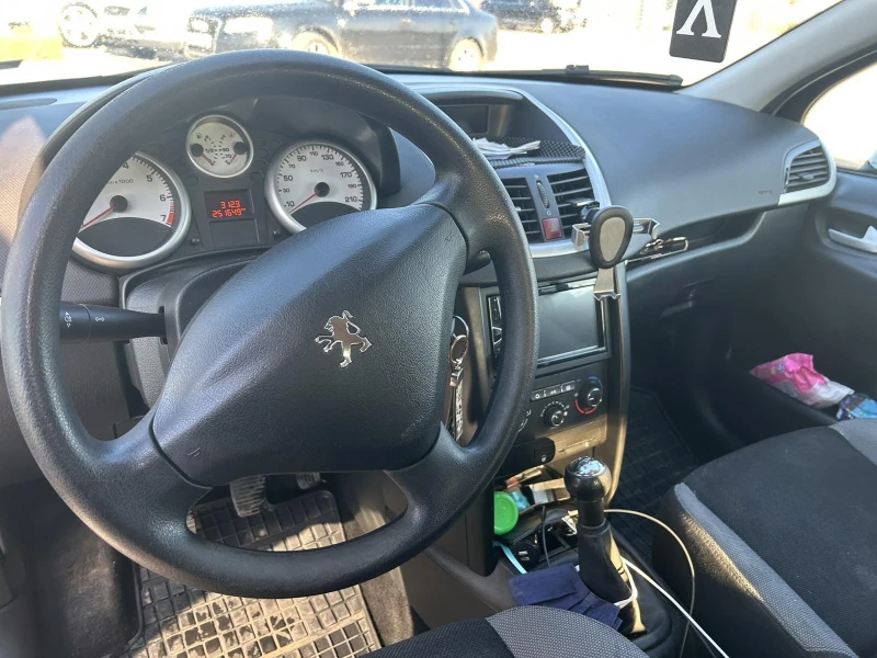 Peugeot 207 Peugeot 207, снимка 6 - Автомобили и джипове - 52813713