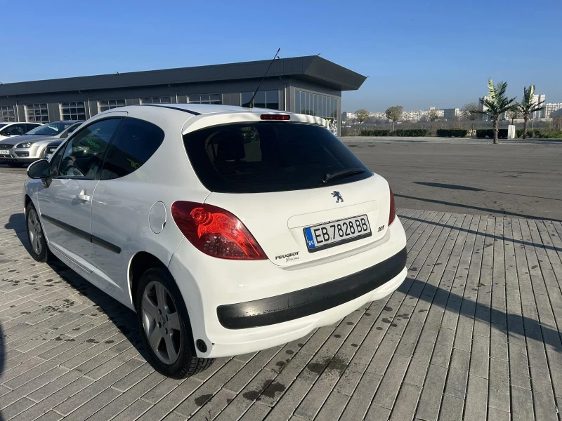 Peugeot 207 Peugeot 207, снимка 4 - Автомобили и джипове - 52813713