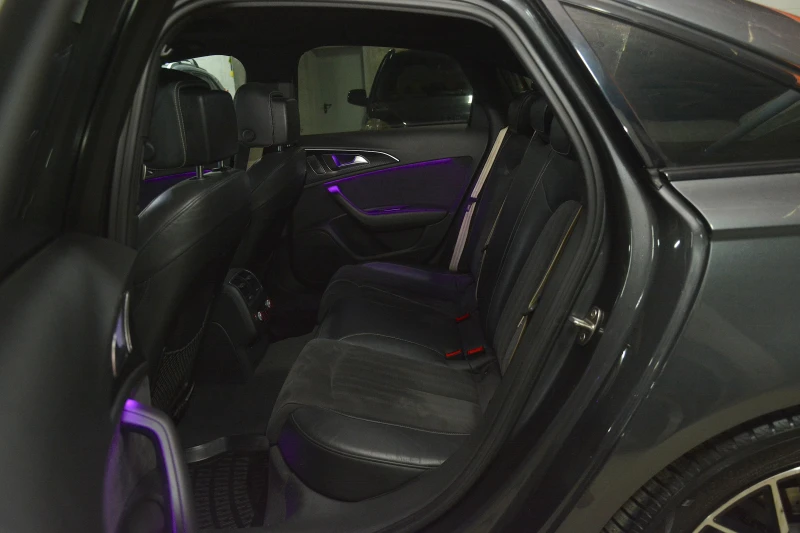 Audi A6 3.0 TDI Facelift, снимка 15 - Автомобили и джипове - 52869527