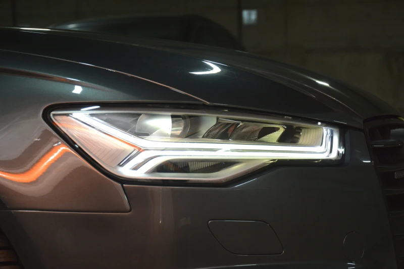Audi A6 3.0 TDI Facelift, снимка 10 - Автомобили и джипове - 52869527