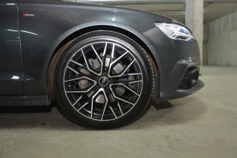 Audi A6 3.0 TDI Facelift, снимка 9 - Автомобили и джипове - 52869527