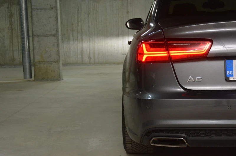 Audi A6 3.0 TDI Facelift, снимка 7 - Автомобили и джипове - 52869527
