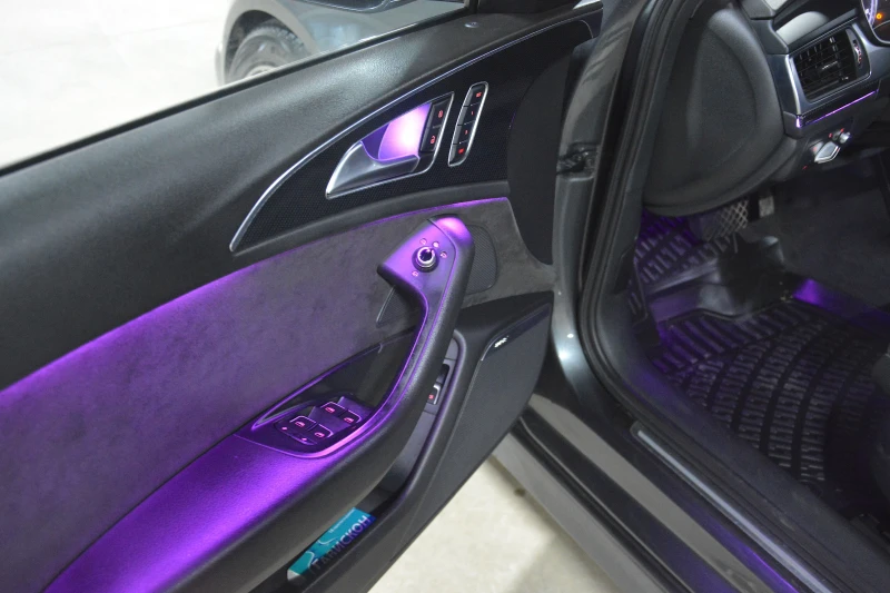 Audi A6 3.0 TDI Facelift, снимка 12 - Автомобили и джипове - 52869527