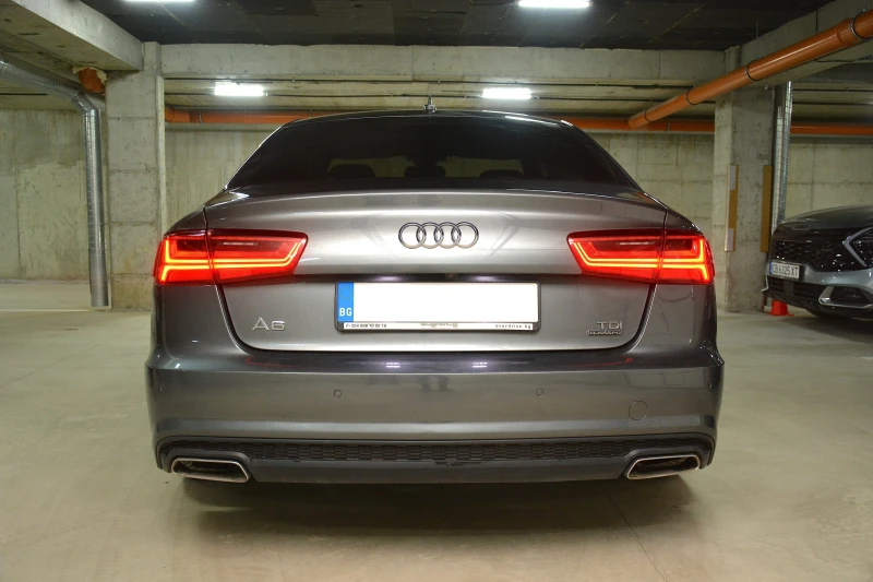 Audi A6 3.0 TDI Facelift, снимка 5 - Автомобили и джипове - 52869527