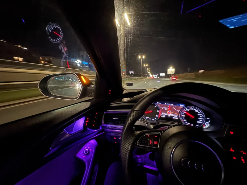 Audi A6 3.0 TDI Facelift, снимка 13 - Автомобили и джипове - 52869527