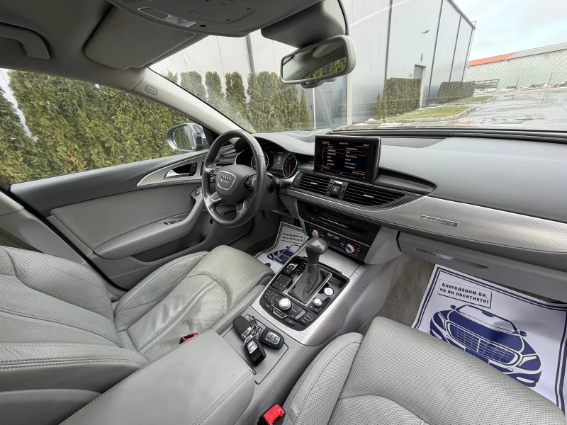 Audi A6 3.0tdi Вакум* HeadUp* Обдухване* ACC* Камера* Bose, снимка 10 - Автомобили и джипове - 53098306