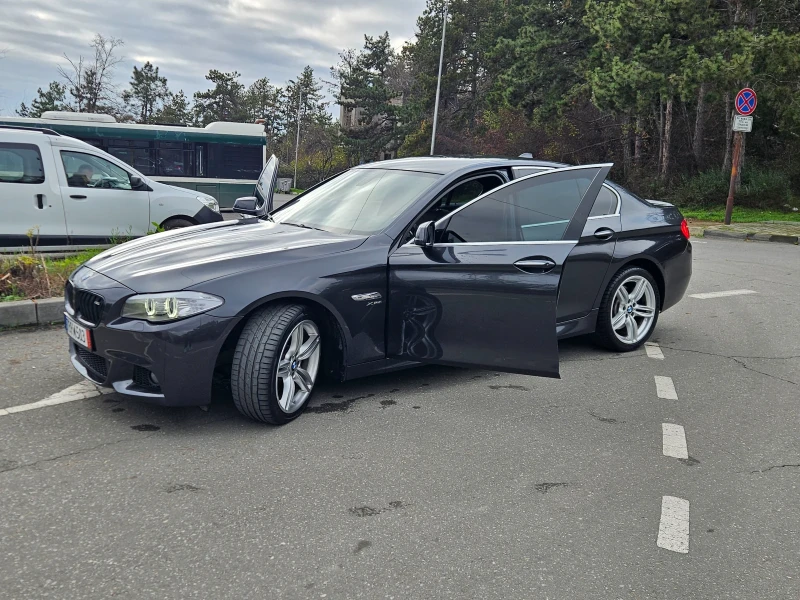BMW 530 530d 258kc 4x4, снимка 5 - Автомобили и джипове - 53110391