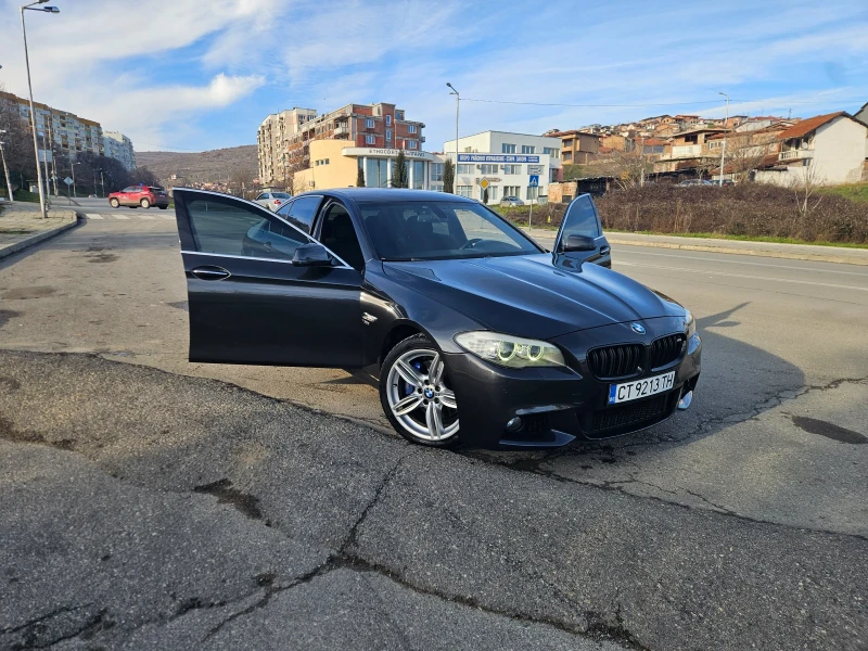 BMW 530 530d 258kc 4x4, снимка 6 - Автомобили и джипове - 53110391