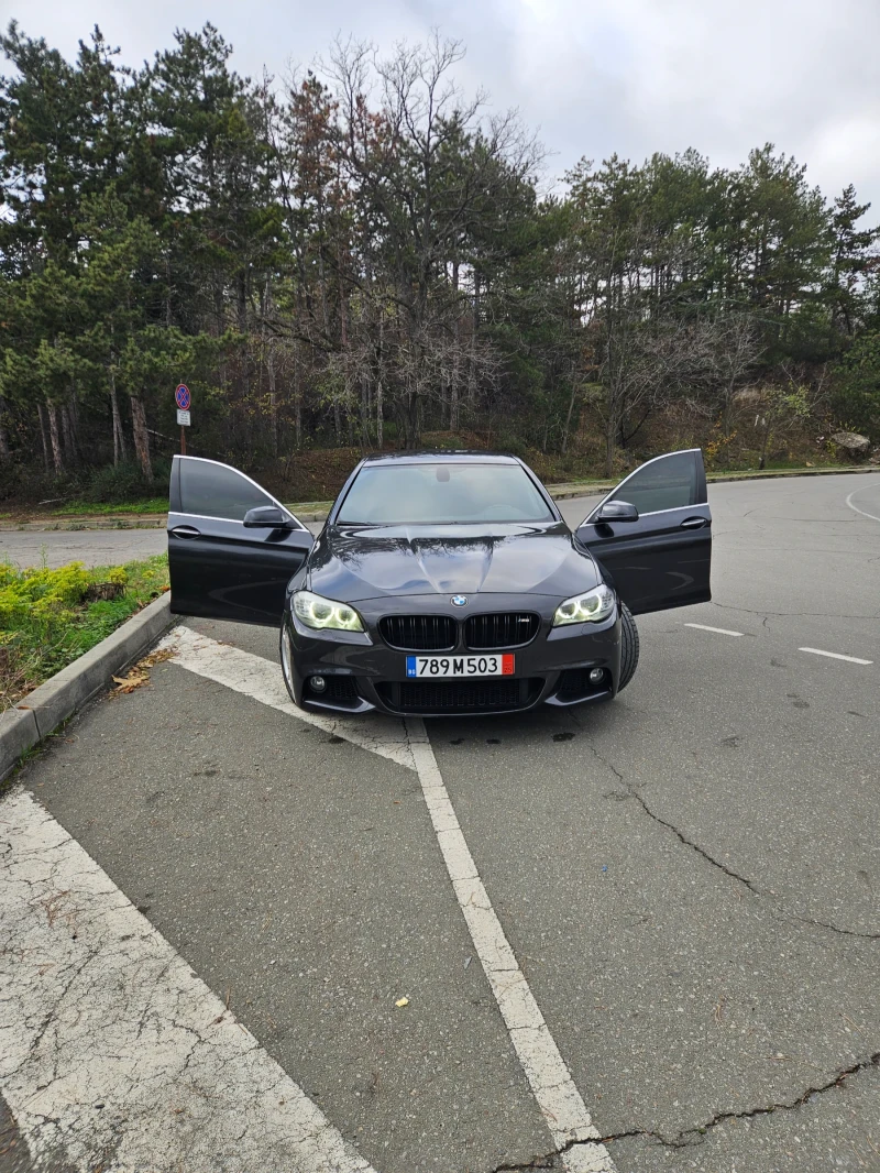 BMW 530 530d 258kc 4x4