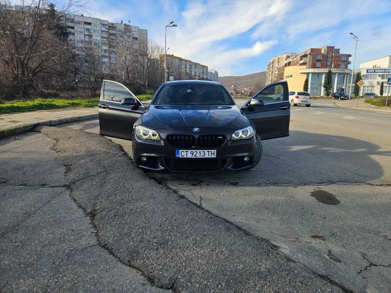 BMW 530 530d 258kc 4x4