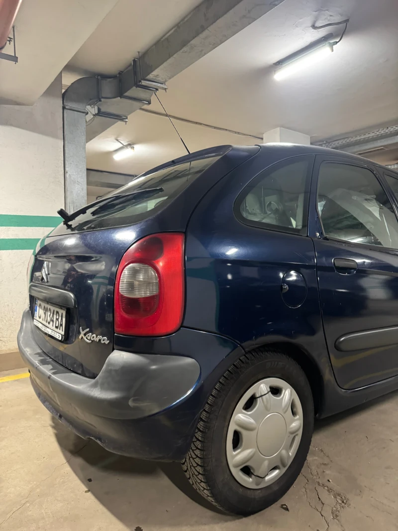 Citroen Xsara picasso, снимка 5 - Автомобили и джипове - 53112187