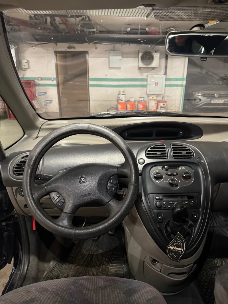 Citroen Xsara picasso, снимка 10 - Автомобили и джипове - 53112187