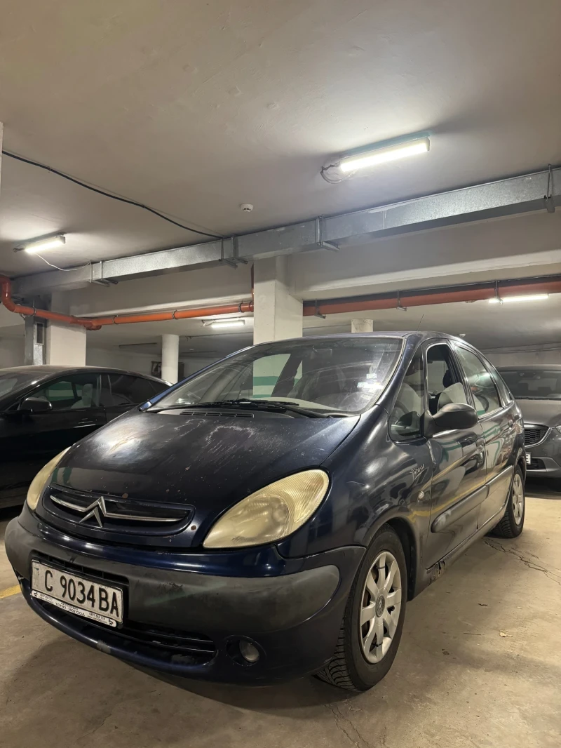 Citroen Xsara picasso