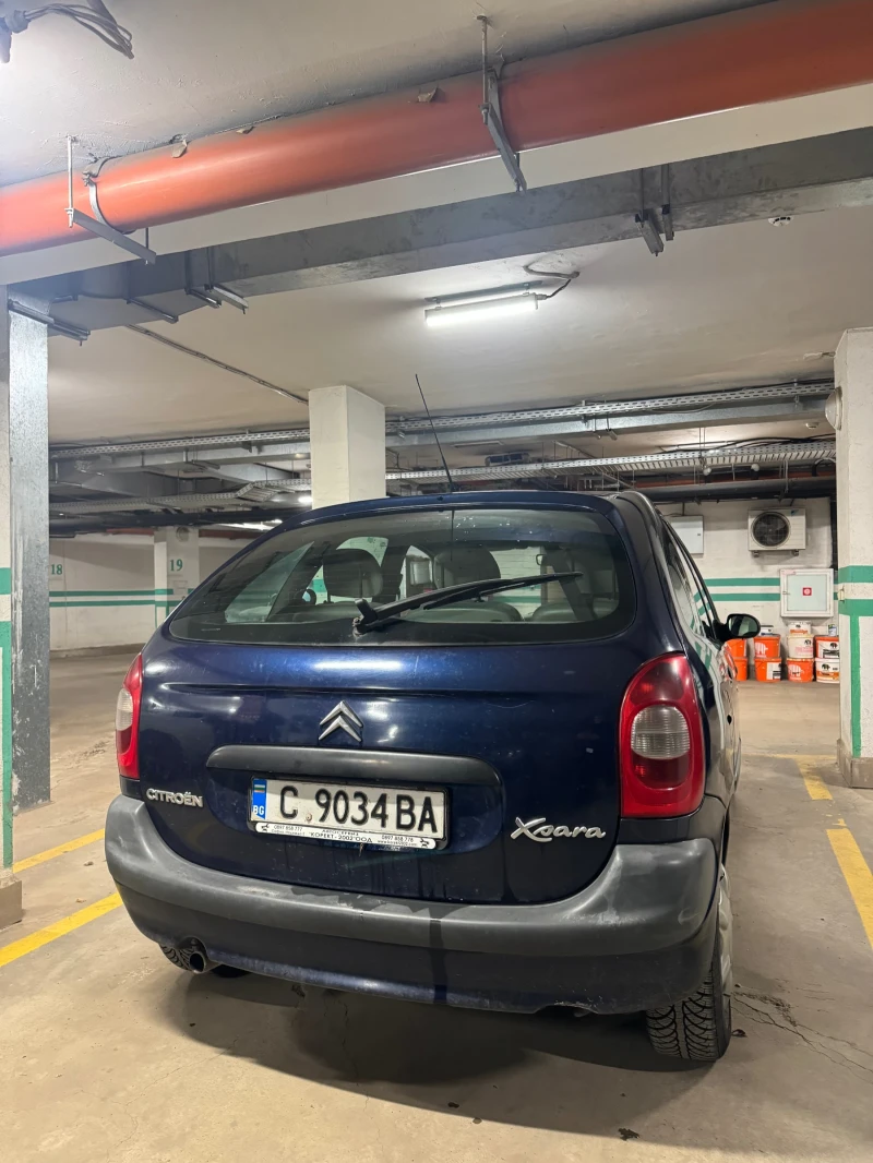 Citroen Xsara picasso, снимка 7 - Автомобили и джипове - 53112187