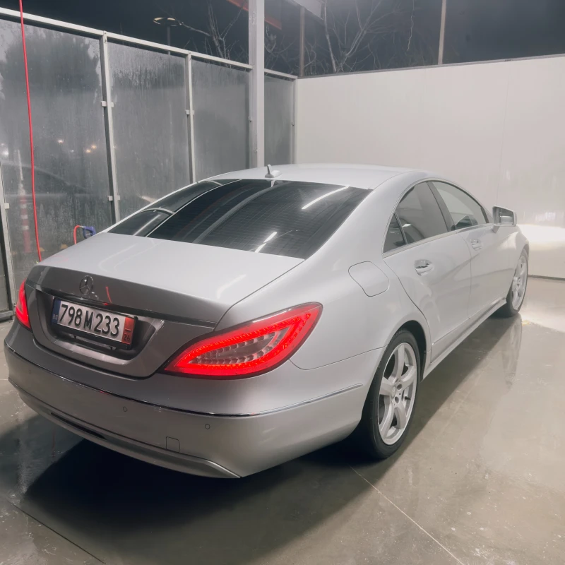 Mercedes-Benz CLS 350