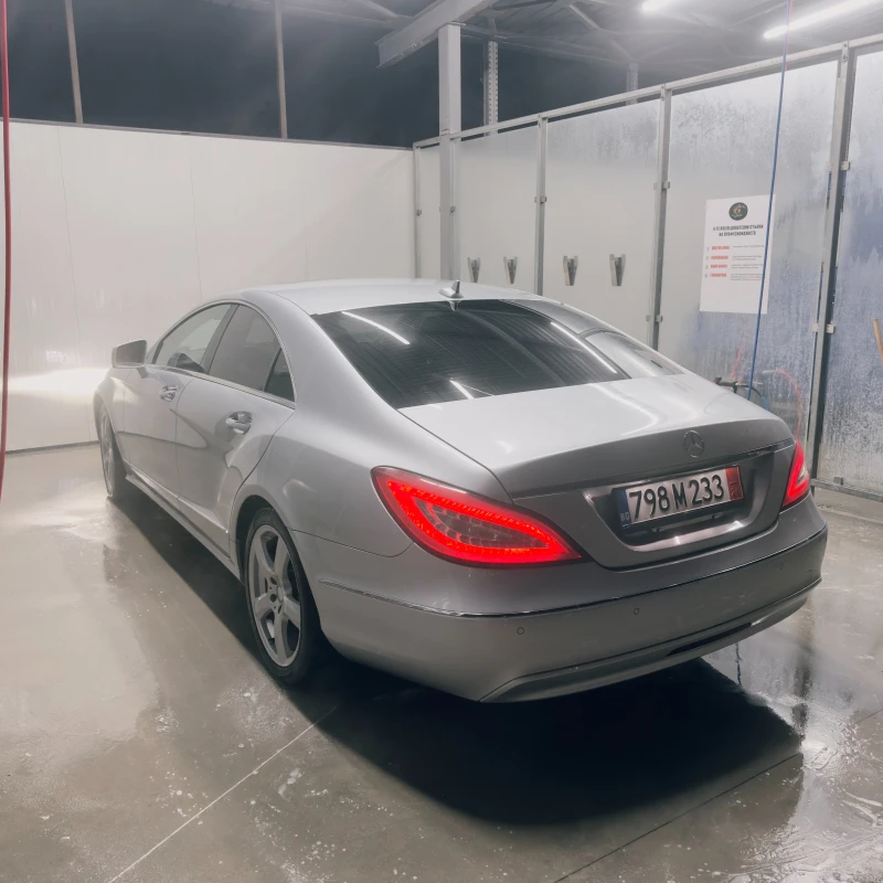 Mercedes-Benz CLS 350, снимка 5 - Автомобили и джипове - 53154701