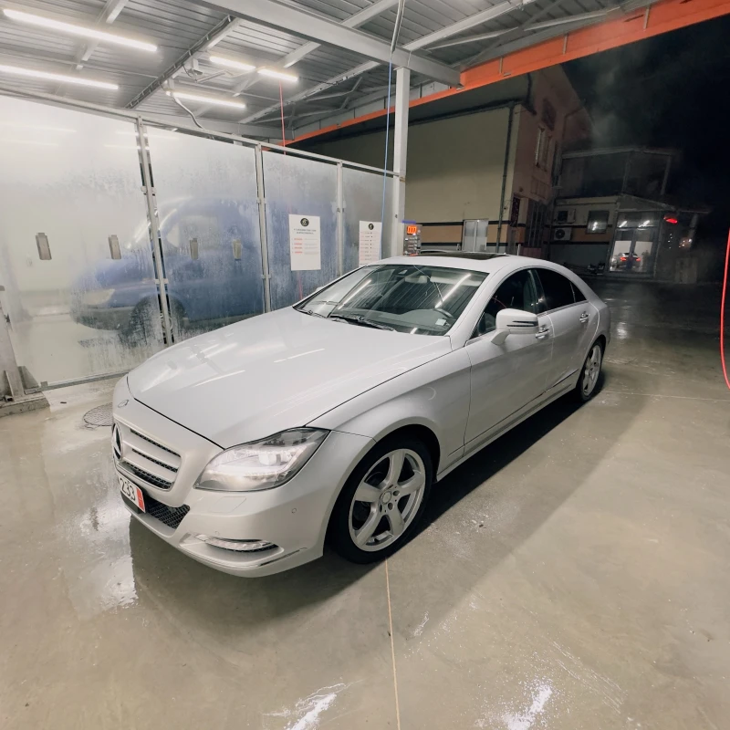 Mercedes-Benz CLS 350, снимка 3 - Автомобили и джипове - 53154701